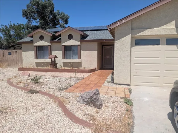 3148 Melvin St, Rosamond, CA 93560