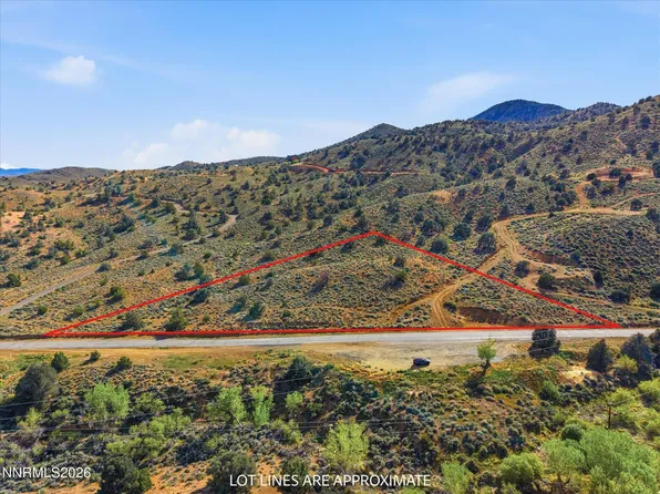 Pcl 4 B Outside Six Mile Cyn #4-321-44, Virginia City, NV 89440