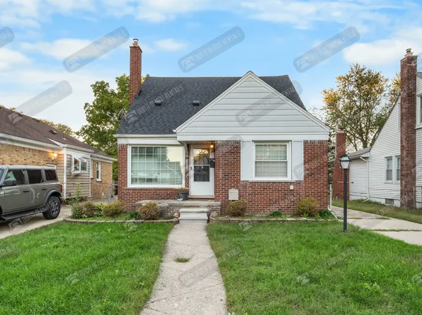 3204 Bennett St, Dearborn, MI 48124