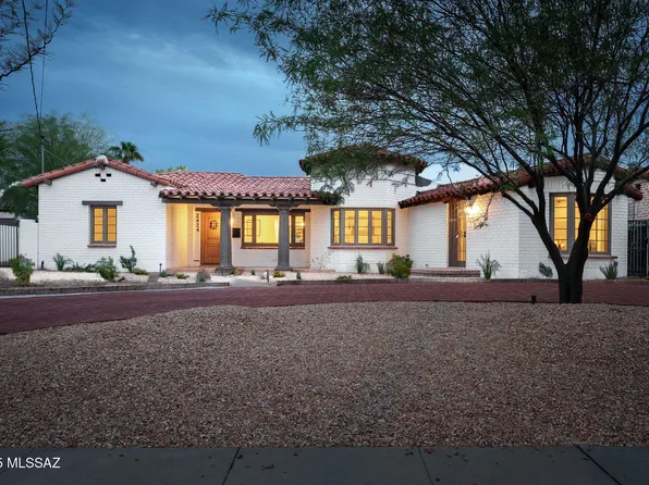 2424 E 8th St, Tucson, AZ 85719