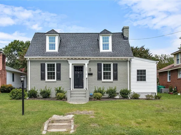 2510 Maplewood Rd, Henrico, VA 23228