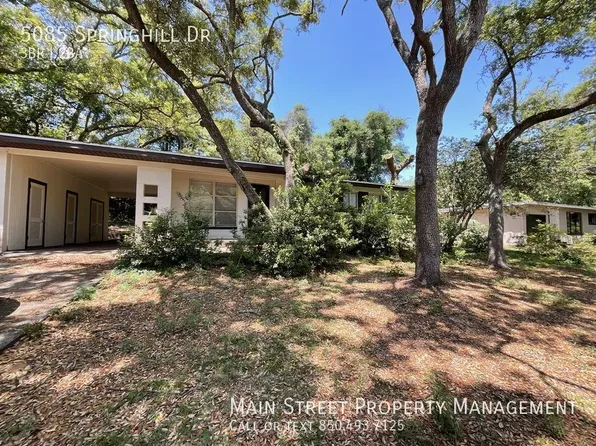 5085 Springhill Dr, Pensacola, FL 32503