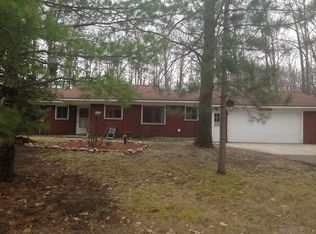 19170 Red Pine Dr, Hillman, MI 49746