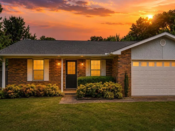 513 E Maryland Ave, Sherwood, AR 72120