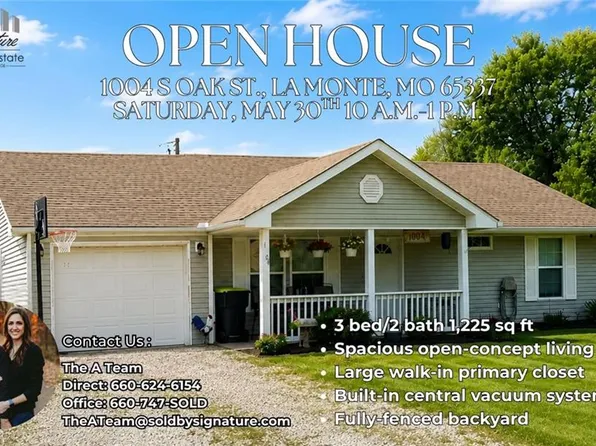 1004 S Oak St, La Monte, MO 65337