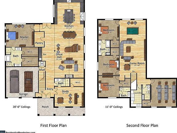 3rd image of 6938 Robin Willow Dr