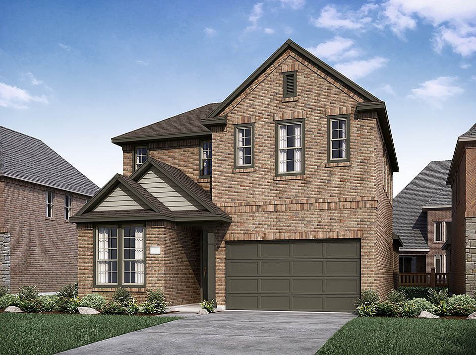 Saddlebrook III B - Traditional