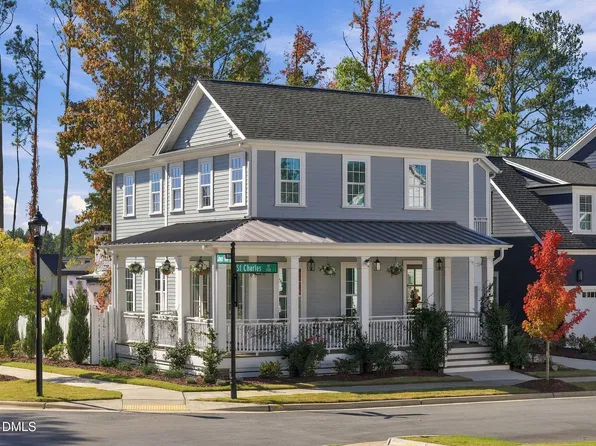 801 Saint Charles St, Durham, NC 27713