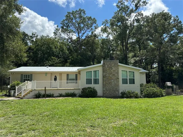 951 NE 160th Ave, Williston, FL 32696