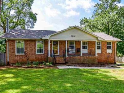 3809 Holmes Ave NW, Huntsville, AL, 35805