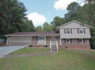 1654 Elm Ridge Way, Stone Mountain, GA 30083