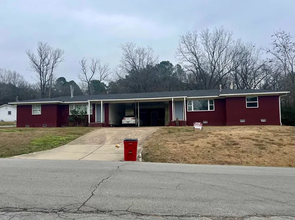 901 & 902 S Moose St, Morrilton, AR 72110