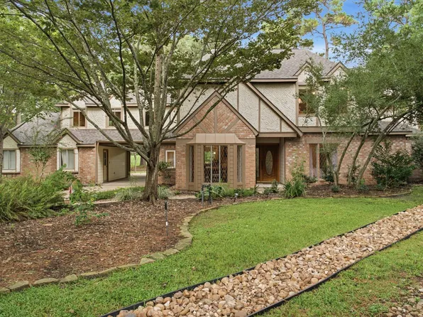2715 Timberjack Pl, Spring, TX 77380