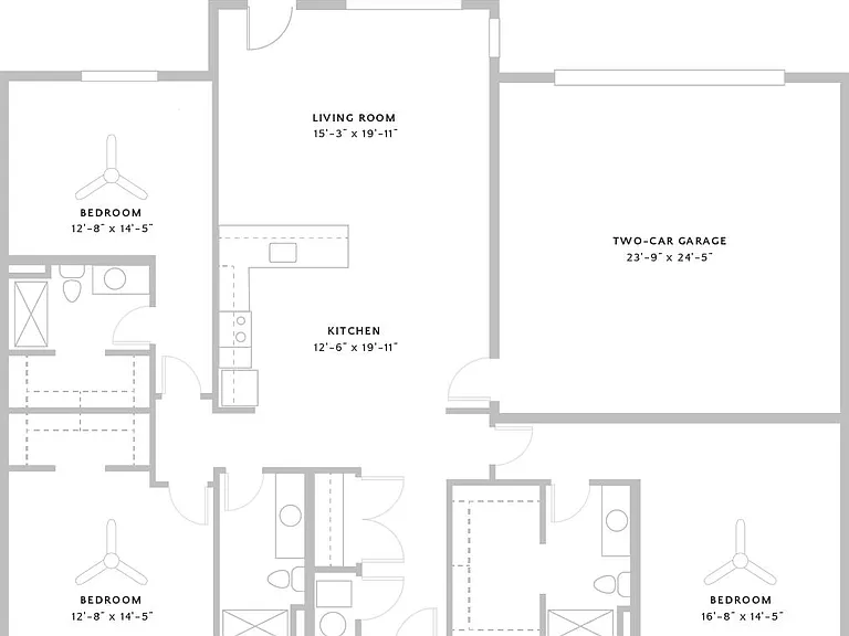 Brick Towne Ames Townhomes — Photo 51