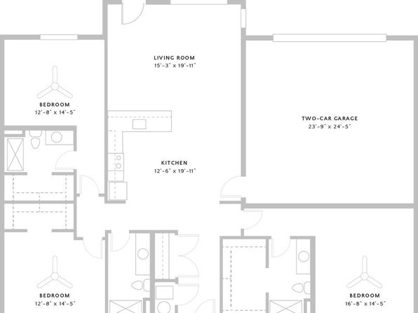 Brick Towne Ames Townhomes | 560 W Crystal Loop, Ames, IA