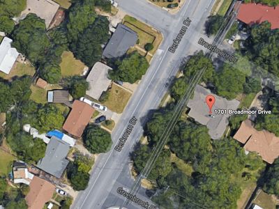 1701 Broadmoor Dr, Austin, TX, 78723