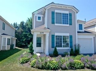 105 W Aldridge Ln, Round Lake, IL 60073