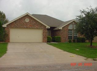 4101 Sera Dr, Abilene, TX 79606
