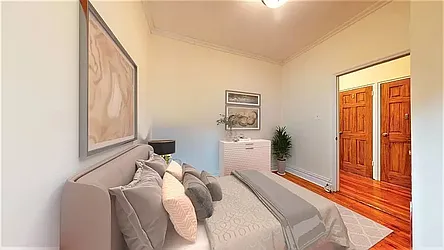 Rented by Bond New York