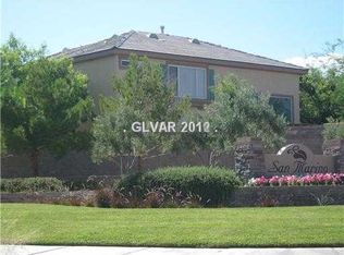 10329 Pompei Pl, Las Vegas, NV 89144