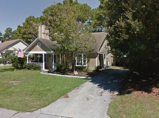 6711 Emberwood Rd, Wilmington, NC 28405