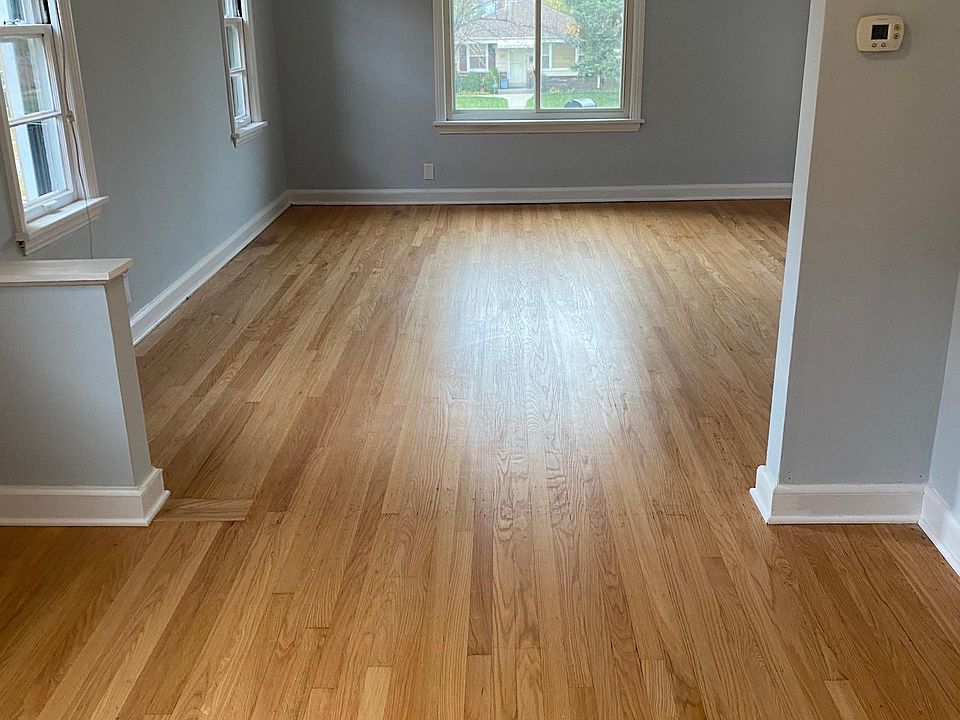 Dining Room & Living Room