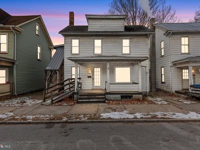 1130 Moore St, Huntingdon, PA, 16652