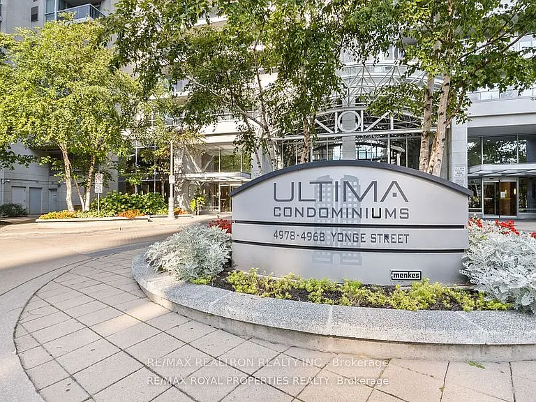 4978 Yonge St #810 — Photo 2