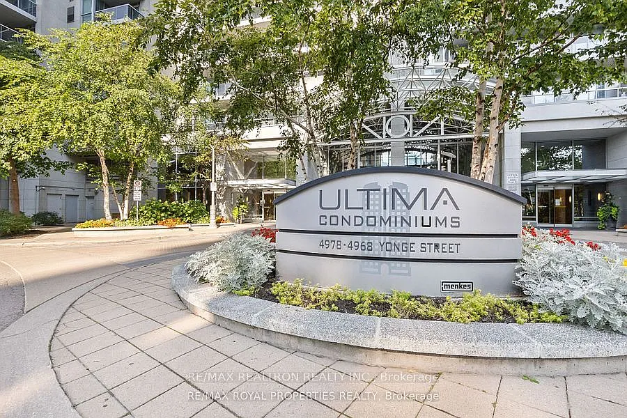 Photo 2 of 22 - 4978 Yonge St #810 - Toronto, ON Building Photo - 4978 Yonge St #810
