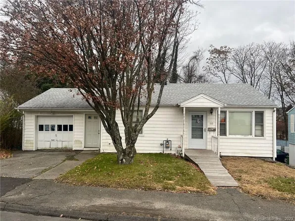 110 Monroe Avenue, Waterbury, CT 06705