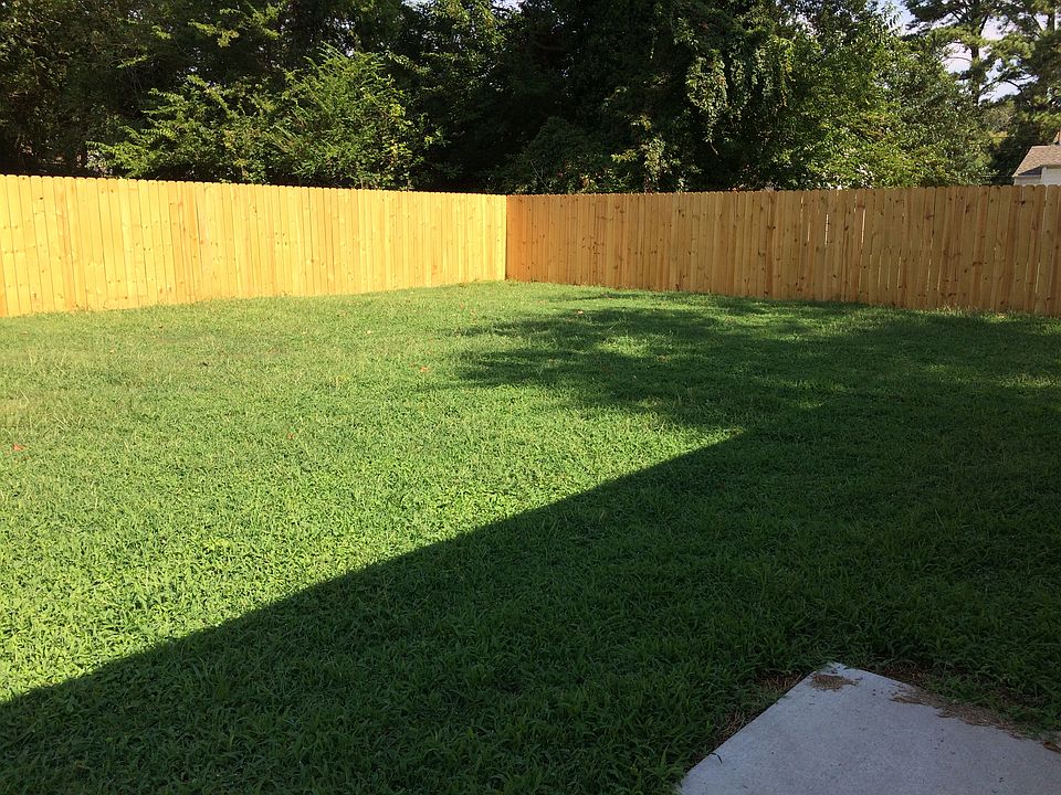 PRIVACY FENCE