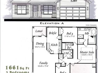 LOT 39 Four Mile Rd, Freeport, FL 32439