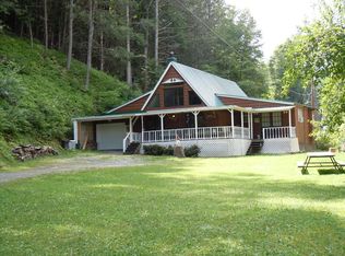 2182 Douthards Creek Rd, Marlinton, WV 24954