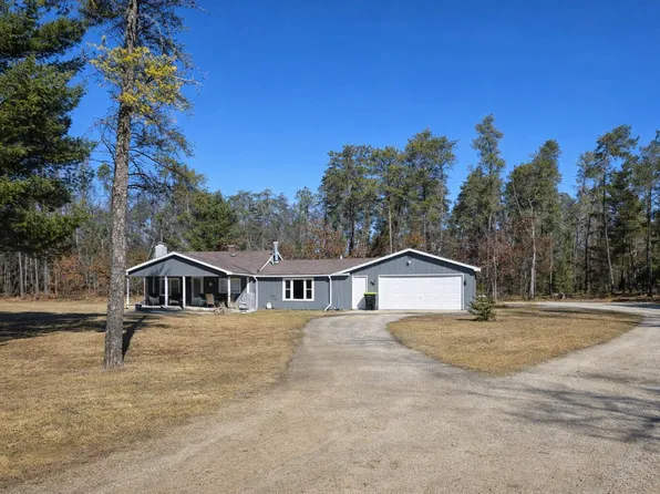 10335 E Carter Lake Rd, Saint Helen, MI 48656