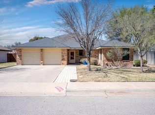 4604 Gleneagles Dr, Midland, TX 79707