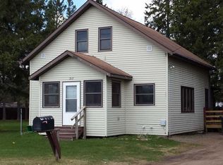 217 E Creamery Rd, Butternut, WI 54514