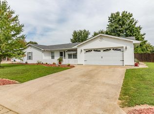1241 Leo St, Sullivan, MO 63080