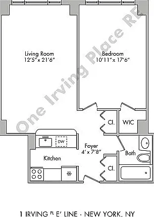 1 Irving Pl #U7D — Photo 12
