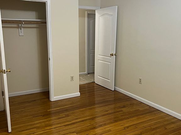 Room #2 with large spacious closet