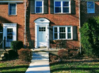 156 Stanmore Rd, Baltimore, MD 21212