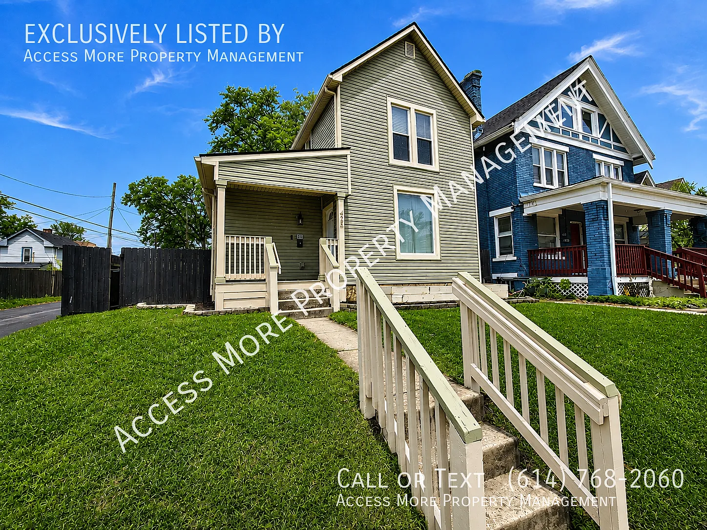 Historic 3 Bed 2 Bath Home On Corner Lot! — Photo 2