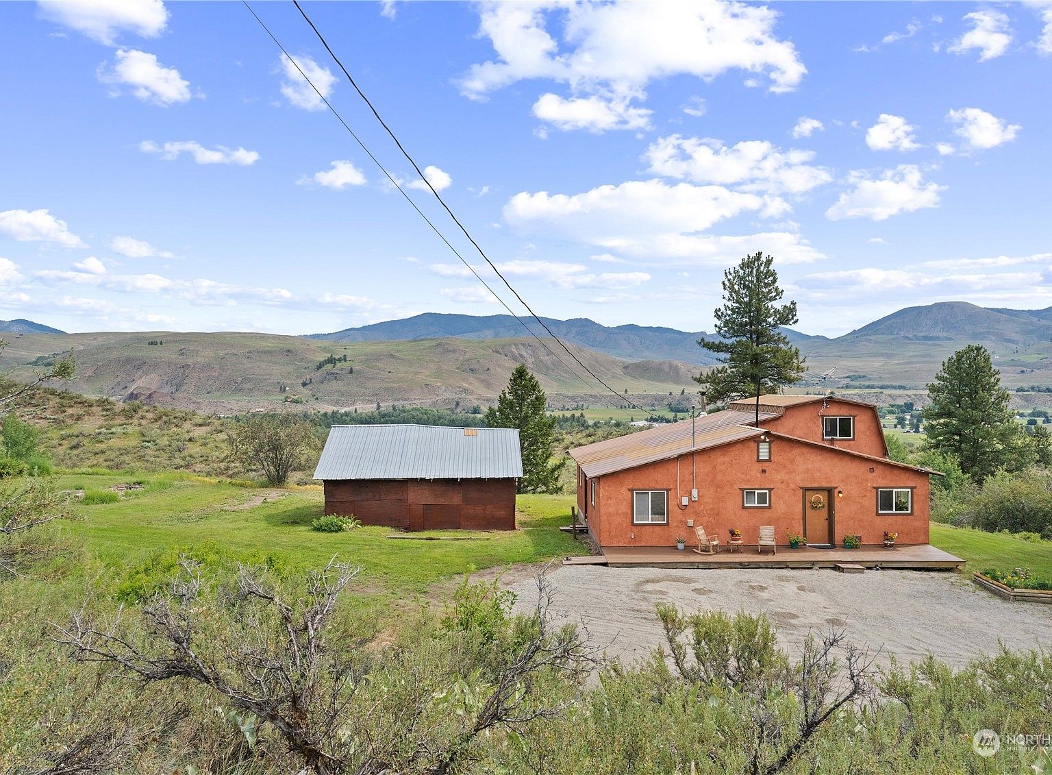 86 Foothill Way, Twisp, WA 98856 MLS NWM2132156 Zillow