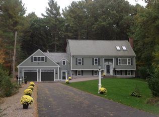 3 Heather Hills Way, Norton, MA 02766