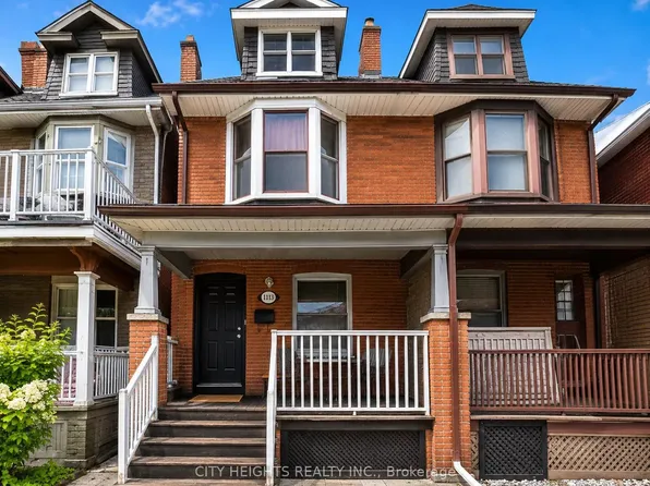 1113 Davenport Rd, Toronto, ON