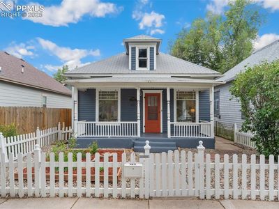 1909 W Cucharras St, Colorado Springs, CO, 80904