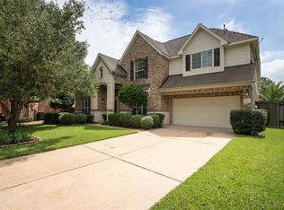 10502 Landsdowne Pointe Dr, Spring, TX 77379