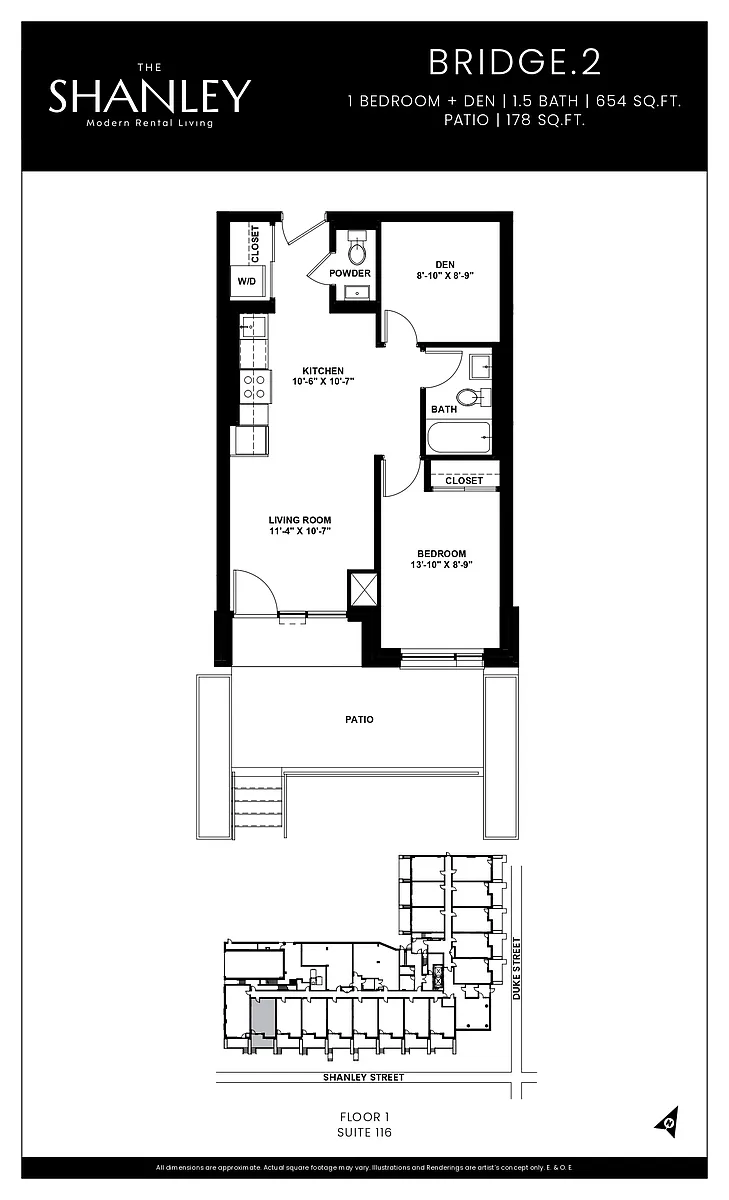 Building Photo - 415 Duke St W #MULTIPLEUNITS