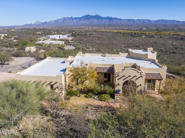 205 Charro Ct, Tubac, AZ 85646