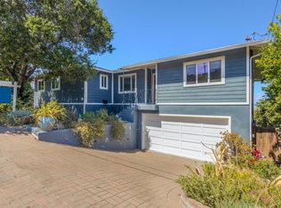 1601 Molitor Rd, Belmont, CA 94002