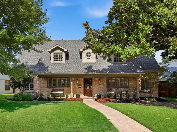 9677 Crestedge Dr, Dallas, TX 75238